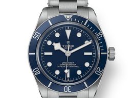 Tudor Black Bay Fifty-Eight 79030B (2024) - Blauw wijzerplaat 39mm Staal