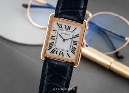 Cartier Tank Solo W5200025 -