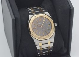 Audemars Piguet Royal Oak Jumbo 5402SA (1980) - Grey dial 39 mm Steel case