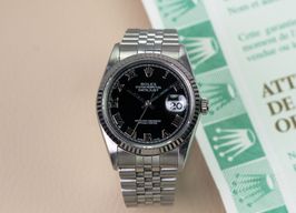 Rolex Datejust 36 16234 (1996) - 36mm Staal