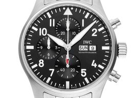 IWC Pilot Chronograph IW378002 -