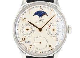 IWC Portuguese Perpetual Calendar IW503307 -