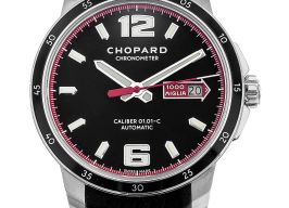 Chopard Mille Miglia 168565-3001 (2024) - Black dial 43 mm Steel case