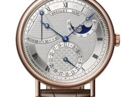 Breguet Classique 7137BR/15/9VU (2026) - 39mm Roségoud