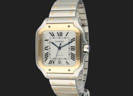Cartier Santos W2SA0009 -