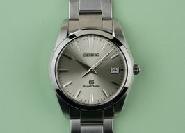 Grand Seiko Heritage Collection SBGX063 (Unknown (random serial)) - 38 mm Steel case