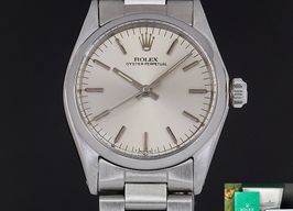 Rolex Oyster Perpetual 6548 (1966) - 31 mm