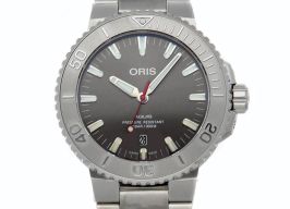 Oris Aquis Date 01 733 7730 4153-07 8 24 05PEB -