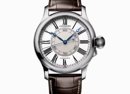 Longines Heritage L2.713.4.11.0 (2025) - White dial 48 mm Steel case