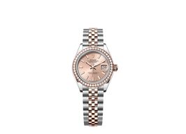 Rolex Lady-Datejust 279381RBR (2025) - 28 mm Gold/Steel case