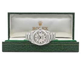 Rolex Datejust 31 68240 (Onbekend (willekeurig serienummer)) - 31mm Staal