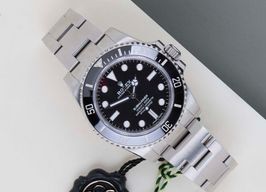 Rolex Submariner No Date 114060 -