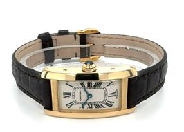 Cartier Tank Américaine 1710 (Onbekend (willekeurig serienummer)) - 19mm