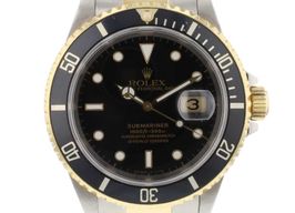 Rolex Submariner Date 16613 -