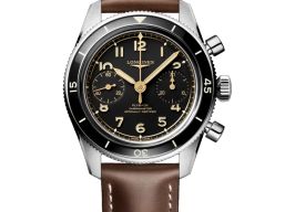 Longines Spirit L3.721.4.53.2 (2026) - 40mm Staal