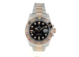 Rolex GMT-Master II 126711CHNR (2021) - 40mm Goud/Staal