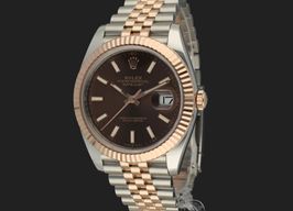 Rolex Datejust 41 126331 (2022) - 41mm Goud/Staal