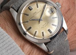 Tudor Prince Oysterdate 7996 (1965) - Silver dial 34 mm Steel case
