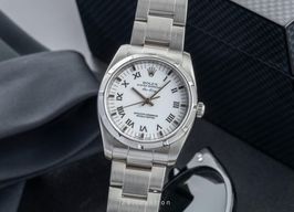 Rolex Air-King 114210 (Onbekend (willekeurig serienummer)) - 34mm Staal