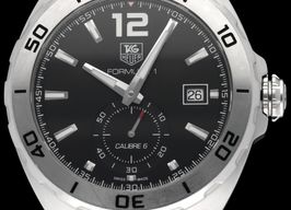 TAG Heuer Formula 1 Calibre 6 WAZ2110 (2015) - 41mm Staal