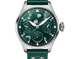 IWC Big Pilot IW503608 -