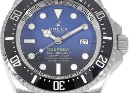 Rolex Sea-Dweller Deepsea 126660 (2019) - 44 mm Steel case