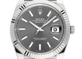 Rolex Datejust 41 126334 (2021) - 41mm Staal