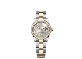 Rolex Datejust 31 278383RBR (2025) - 31 mm Gold/Steel case
