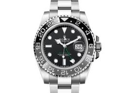 Rolex GMT-Master II 126710GRNR -