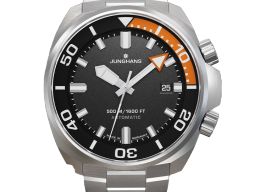 Junghans Unknown 27/4668.44 (2026) - Grey dial 46 mm Steel case