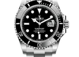 Rolex Submariner Date 116610LN (Unknown (random serial)) - Black dial 40 mm Steel case