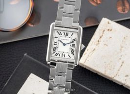 Cartier Tank Solo W5200013 -
