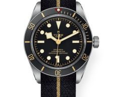 Tudor Black Bay Fifty-Eight 79030N (2026) - Black dial 39 mm Steel case