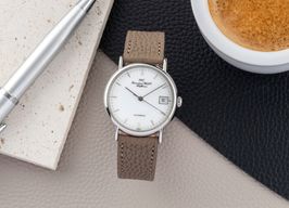 IWC Portofino Automatic IW351311 (Onbekend (willekeurig serienummer)) - Wit wijzerplaat 34mm Staal