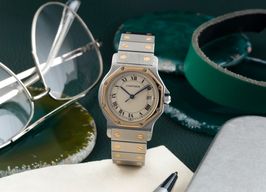 Cartier Santos 187902 -