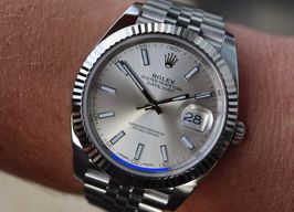Rolex Datejust 41 126334 (2018) - 41mm Staal