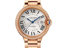 Cartier Ballon Bleu WJBB0057 -