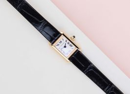 Cartier Tank Louis Cartier WGTA0352 -