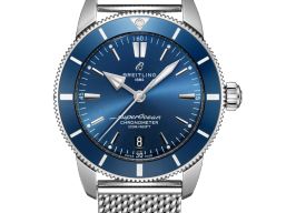 Breitling Superocean Heritage AB2030161C1A1 (2026) - 44mm Staal