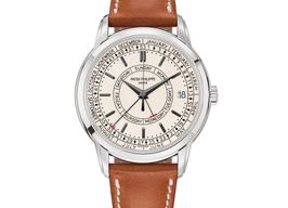 Patek Philippe Calatrava 5212A-001 (2025) - Silver dial 40 mm Steel case