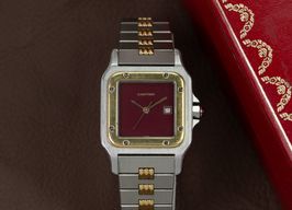 Cartier Santos 2961 -