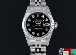Rolex Lady-Datejust 79174 (2002) - 26 mm Steel case