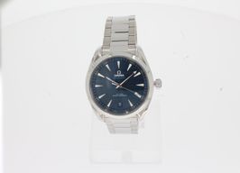Omega Seamaster Aqua Terra 220.10.41.21.03.001 (2025) - Blue dial 41 mm Steel case