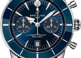Breitling Superocean Heritage AB0156161C1S1 (2026) - Blue dial 42 mm Steel case