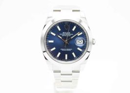 Rolex Datejust 41 126300 (2021) - 41 mm Steel case