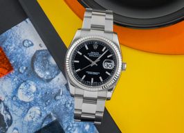 Rolex Datejust 36 116234 (2008) - 36mm Staal