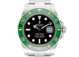 Rolex Submariner Date 126610LV -