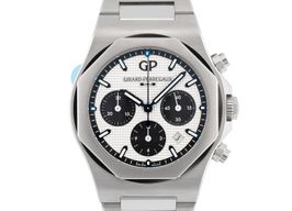 Girard-Perregaux Laureato 81020-11-131-11A (2022) - 43mm Staal