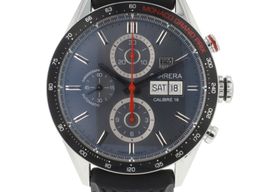 TAG Heuer Carrera Calibre 16 CV2A1M -