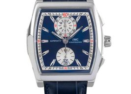 IWC Da Vinci Chronograph IW376404 -